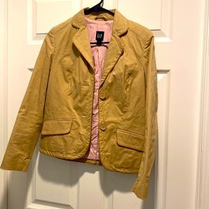 Gap jacket